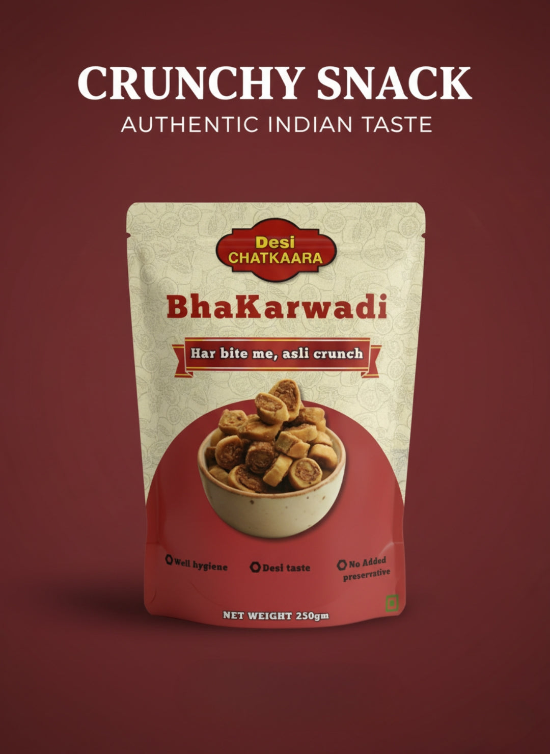 Bhakarwadi