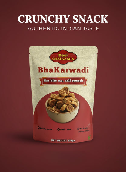 Bhakarwadi
