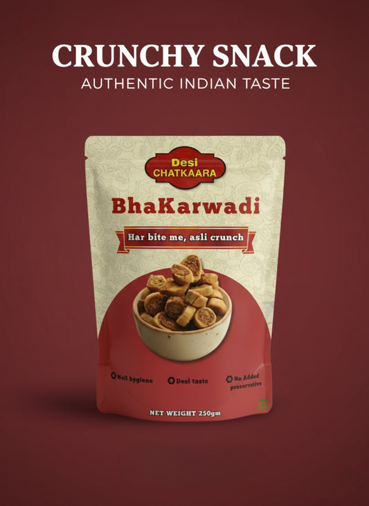 Bhakarwadi
